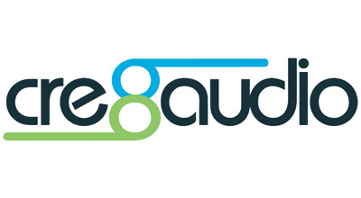cre8audio Logo